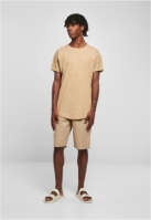 Long Shaped Turnup Tee
