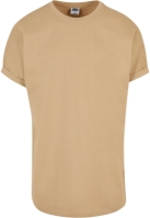 Long Shaped Turnup Tee