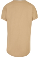 Long Shaped Turnup Tee