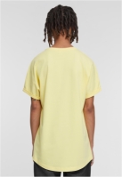 Long Shaped Turnup Tee