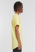 Long Shaped Turnup Tee