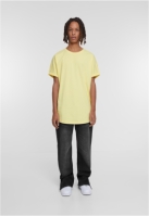 Long Shaped Turnup Tee