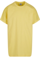 Long Shaped Turnup Tee