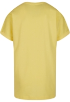 Long Shaped Turnup Tee