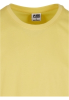 Long Shaped Turnup Tee