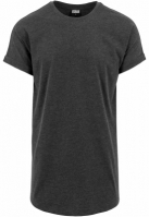 Long Shaped Turnup Tee