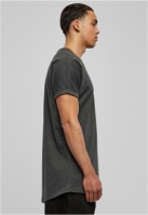 Long Shaped Turnup Tee