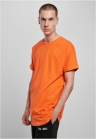 Long Shaped Turnup Tee