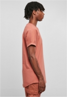Long Shaped Turnup Tee