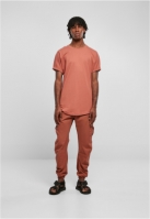 Long Shaped Turnup Tee