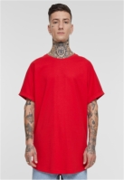 Long Shaped Turnup Tee