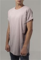 Long Shaped Turnup Tee