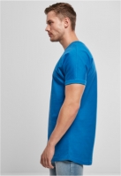 Long Shaped Turnup Tee