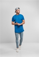 Long Shaped Turnup Tee