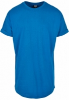 Long Shaped Turnup Tee