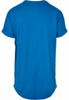 Long Shaped Turnup Tee