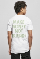 Make Money Not Friends Tee