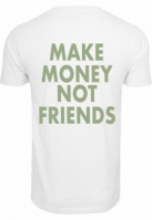 Make Money Not Friends Tee