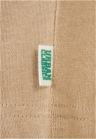 Organic Oversized Sleeve Tee