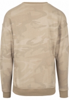 Camo Crewneck
