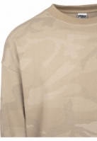 Camo Crewneck