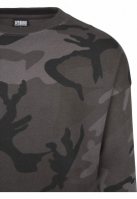 Camo Crewneck