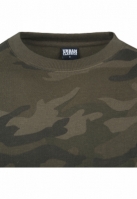 Camo Crewneck