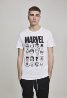 Marvel Crew Tee