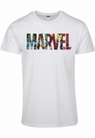 Marvel Logo Character Tee