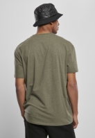 Oversize Melange Tee