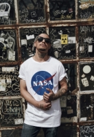 NASA Tee