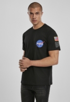 NASA Insignia Logo Flag Tee