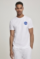 NASA Logo Embroidery Tee