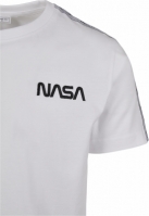 NASA Rocket Tape Tee