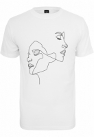 Ladies One Line Tee