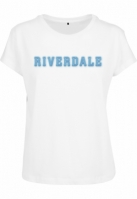 Ladies Riverdale Logo Tee