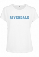 Ladies Riverdale Logo Tee