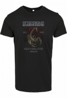 Scorpions Start Forever Tee