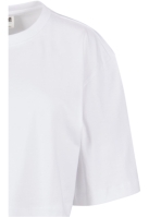 Ladies Heavy Organic Oversized Cropped Tee