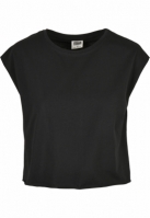 Ladies Organic Short Tee