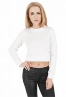 Ladies Scuba Cropped Crew