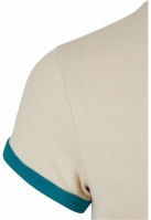 Ladies Stretch Jersey Cropped Tee