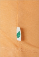 Ladies Stretch Jersey Cropped Tee