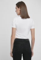 Ladies Tribal Cropped Tee