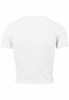 Ladies Tribal Cropped Tee