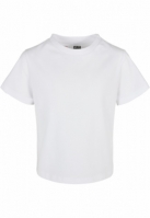 Girls Basic Box Tee