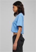 Ladies Short Oversized Tee