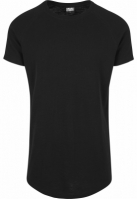 Thermal Slub Raglan Tee