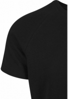 Thermal Slub Raglan Tee