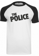 The Police Logo Raglan Tee